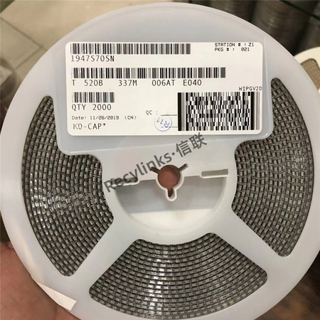 信联回收全新钽电容系列