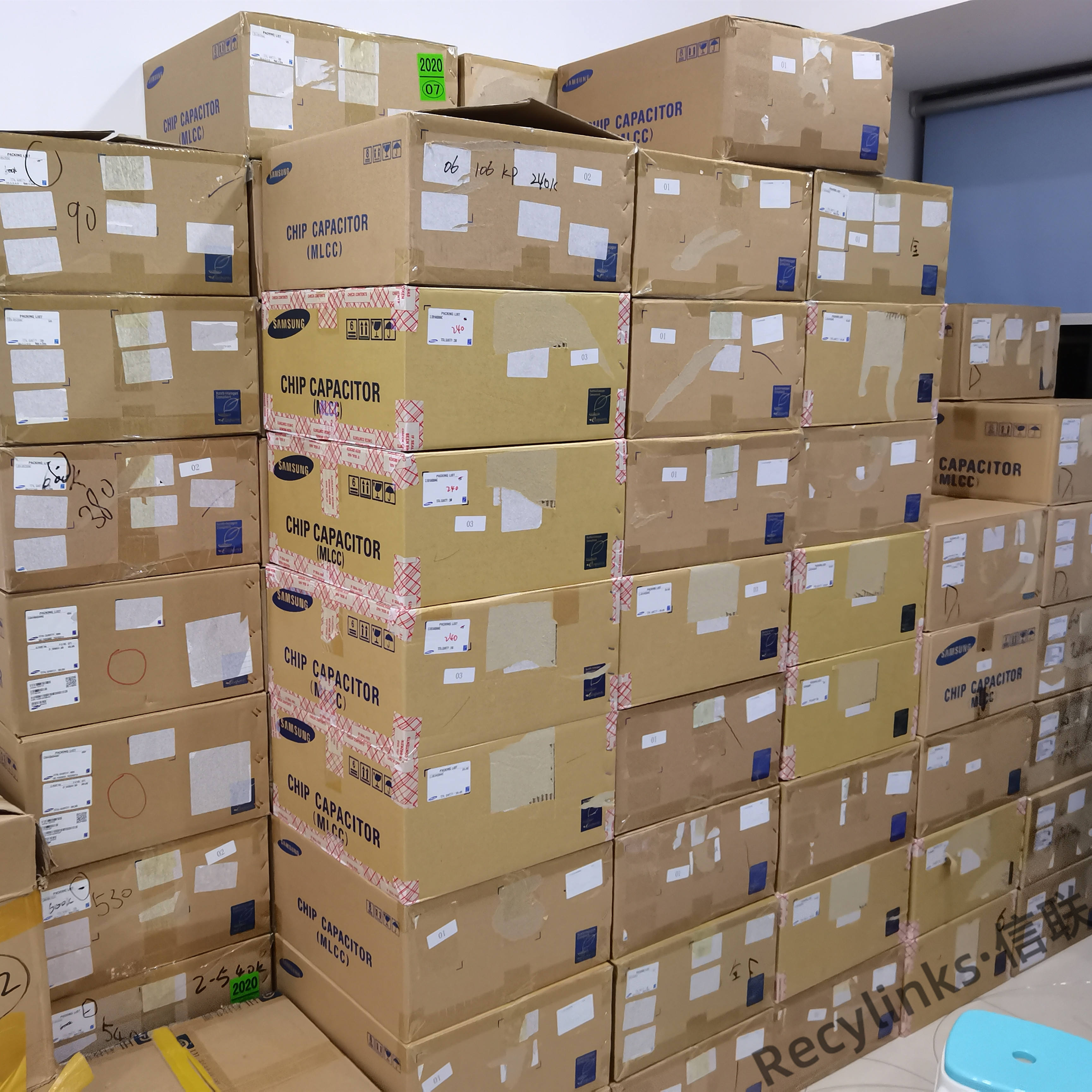 被动元器件阻容感