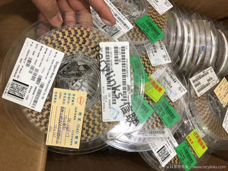 AVX钽电容TPSC157K010R0150回收-recylinks·信联