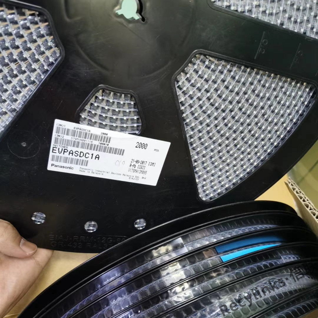 按钮自复位开关