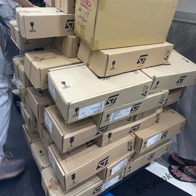 电子料库存