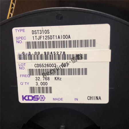 信联回收KDS晶振全系列