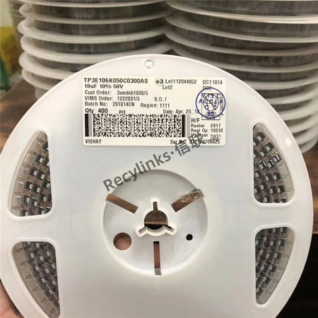 信联大量回收钽电容VISHAY