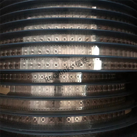 信联回收按钮开关