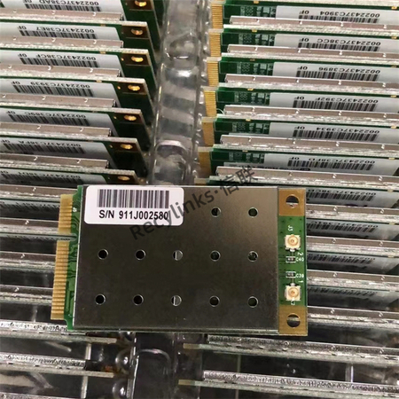 信联大量回收网卡模块