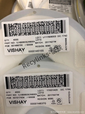 VISHAY磁珠-recylinks·信联