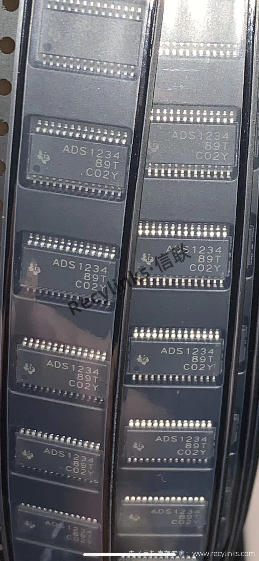 ADS1234TSSOP封装全系列回收