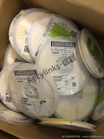 VISHAY电容电阻-recylinks·信联