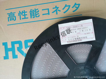HRS连接器595-3251-5回收-recylinks·信联