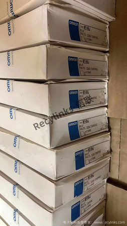 OMRON欧姆龙全系列收购-recylinks.com