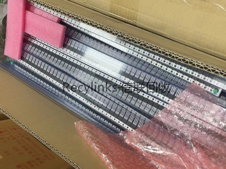 3P稳压管信联库存回收IC