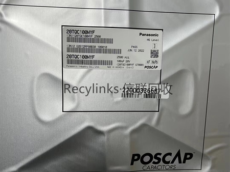 20TQC100MYF信联IC库存回收
