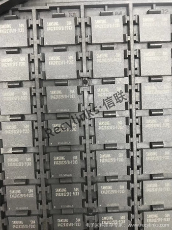 SAMSUNG信联回收三星储存芯片