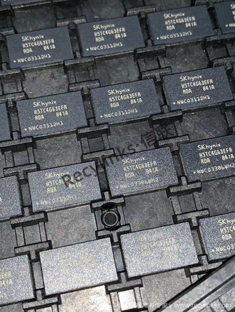 SK-hynix现代芯片全回收H5TC4G63EFR-RDA