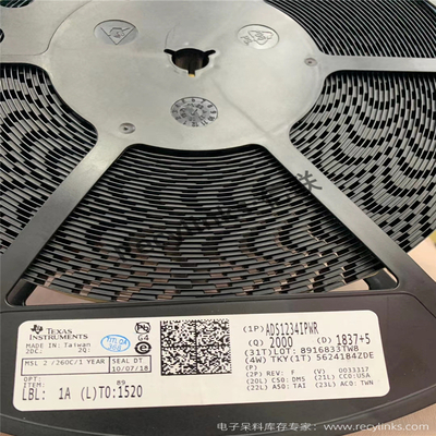 ADS系列TI德州仪器ADS1234IPWR回收-Recylinks.com